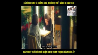 (P3) REVIEW PHIM BỖNG 1 NGÀY BIẾT VỢ MÌNH BỊ UNG T.HƯ #ReviewphimHan