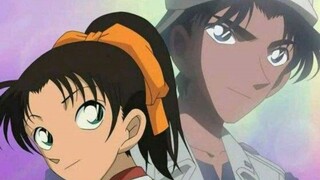 Pengeditan definisi tinggi dari Integrasi Bab Cemburu Heiji "Detektif Conan".