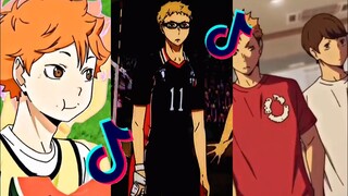 Haikyuu!! Tiktok compilation//Part 2