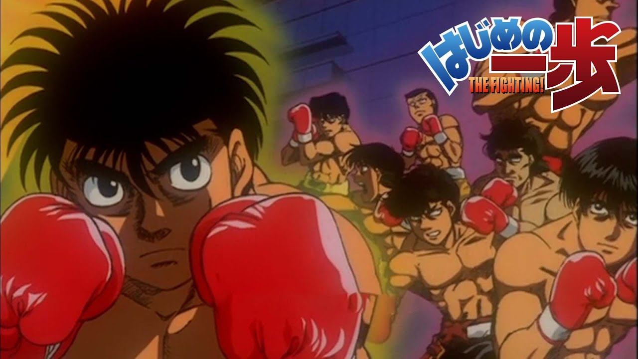 Hajime no Ippo Ending 1 -Creditless- 