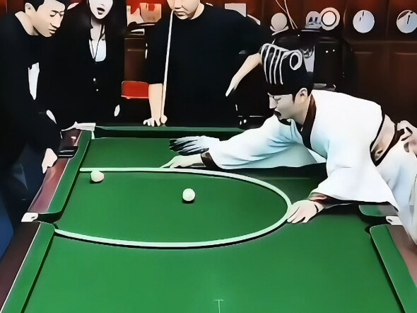 犯规了～ 犯规了～