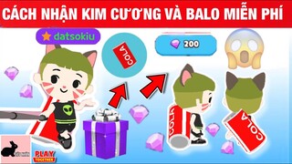 Cách Nhận Kim Cương Và Balo Coca Miễn Phí Từ NPH Game - Play Together