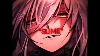 "Slime" 🙂 ~ Rimuru Tempest Edit 💜 | #edit #tensura #rimuru #amv #anime #manga #tiktok @_.knzkiedits_