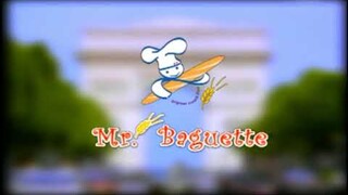 DVD Commercial: Mr  BAGUETTE