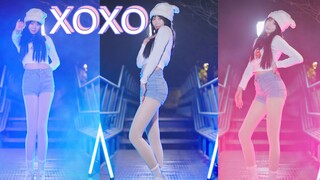 【4k竖屏】有谁不爱元气兔兔！XOXO-SOMI