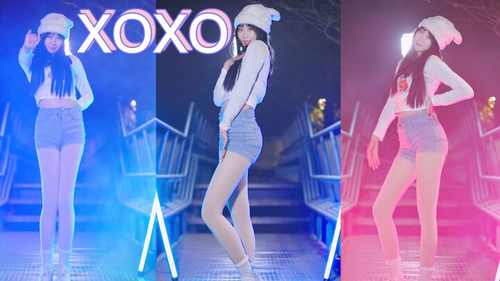 【4k竖屏】有谁不爱元气兔兔！XOXO-SOMI