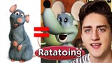 The Ratatouille Knockoff From Your Nightmares