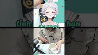 Recap hành trình đi mổ của em Skyes P4  #skyesvtuber  #viral  #shorts #vtuber #art