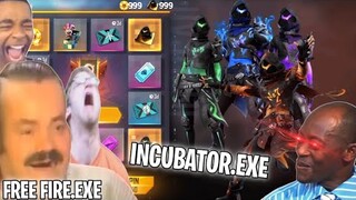 FREE FIRE.EXE - INCUBATOR.EXE