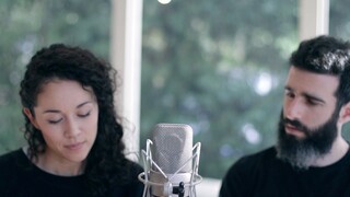 What A Wonderful World - Louis Armstrong (Kina Grannis and Imaginary Future Cover)