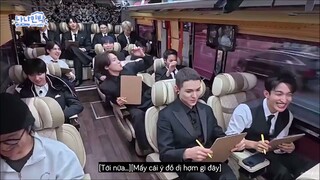 [VIETSUB] NANA bnb | SEVENTEEN X Na PD EP 1-1 (Phần 2)