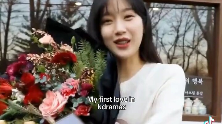 my first love
