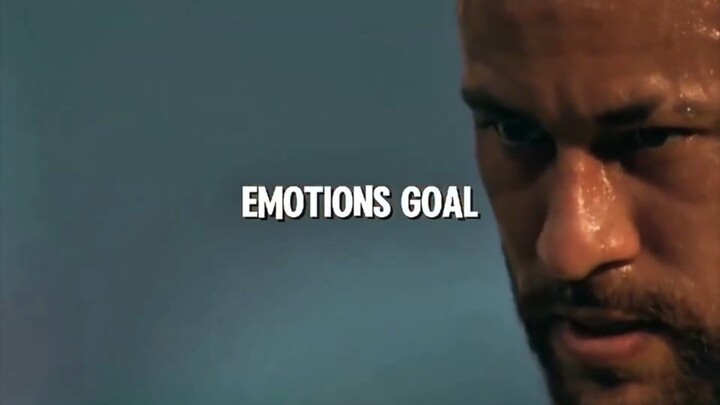 emotion goal neymar jr