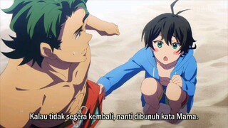 Papa Joe, Mama Kaoru, dedek Miya 🛹