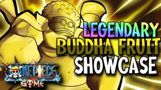[AOPG] NEW BUDDHA/HITO FRUIT SHOWCASE + HOW TO GET! A One Piece Game | Roblox