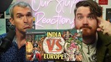 How Did India Fall to the Europeans? | East vs. West REACTION!!