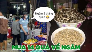 Đi chợ gặp người quen - Top bình luận hài Face Book.