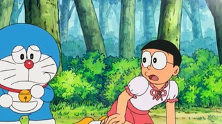 ถ้าโนบิตะกับชิซูกะสลับร่างกันจะเกิดอะไรขึ้น?