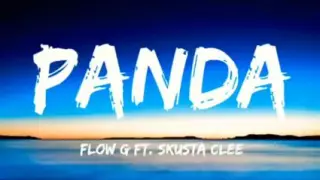 panda song by: flowg