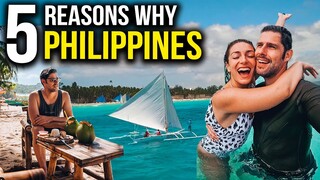 Watch BEFORE Traveling to the PHILIPPINES in 2022! (it might be LIFE CHANGING!)