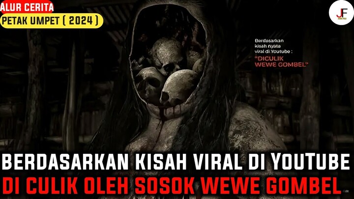 FILM INI DIANGKAT DARI KISAH VIRAL DI YOUTUBE | Alur Cerita Petak Umpet ( 2024 )