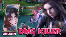 UNSTOPPABLE❗DAMAGE KILLER YANG WAJIB DIWASPADAI KALO KETEMU - HERO YANG BELUM RILIS ORIGINAL SERVER