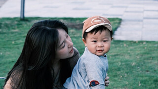 这是我老公前几天给我写的一大段话: