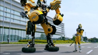 هذا الروبوت حقًا يشبه الفارس، ليس لديه اسم فارس ولكنه أكثر فائدة من بعض الفرسان الحقيقيين.