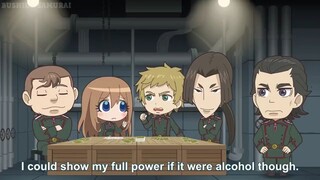 Youjo Shenki Episode 10