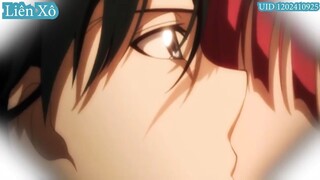 AMV Morgiana Hãy thử _v720P #Anime #Schooltime