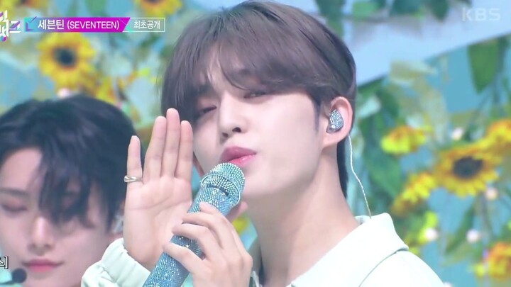 【SEVENTEEN】เวที Darling ปิดเสียงไปแล้ว ฉันชมจนเหนื่อยไปหมดแล้ว