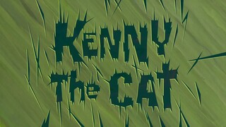 Kenny The Cat | Spongebob Bahasa Indonesia