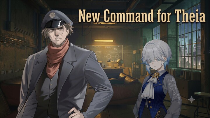 Theia Gets a New Assignment  - GIRLS' FRONTLINE 2: EXILIUM