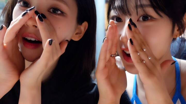 【aespa】[EP.02] Audiz’s Quest ✈️ | The Search for Kaymak in LA 🇺🇸