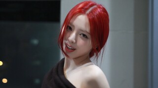 ITZY申有娜UNTOUCHABLE电台怼脸版