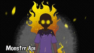 Monster Api Yang Bahaya Sekali