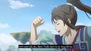 Tóm tắt anime - Chỉ Có Sức Mạnh Của Ta , là vicnh hằng! a will eternal - p1