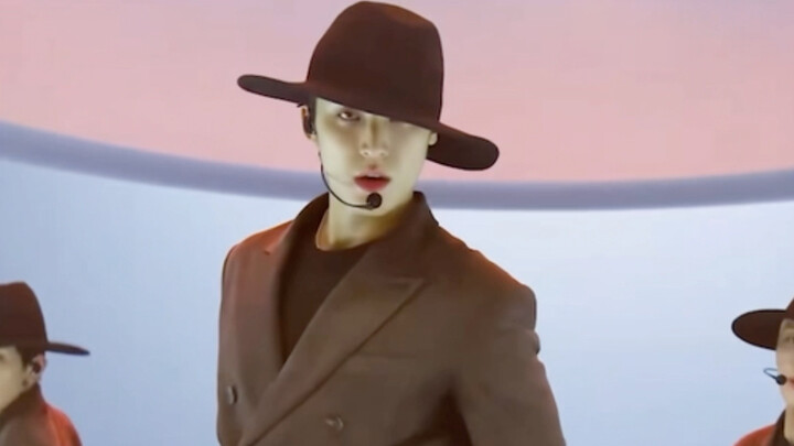 “crush的神”—金珉奎