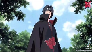 Sasuke meet itachi again