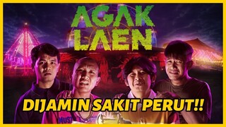 LAYAK MENJADI PENERUS WARKOP DKI - Review AGAK LAEN (2024)