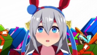 Selamat ulang tahun Tamamo Cross Kouga