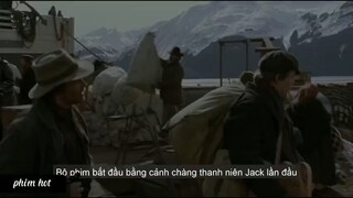 Tóm tắt phim Nanh Trắng 1 #tomtatphim