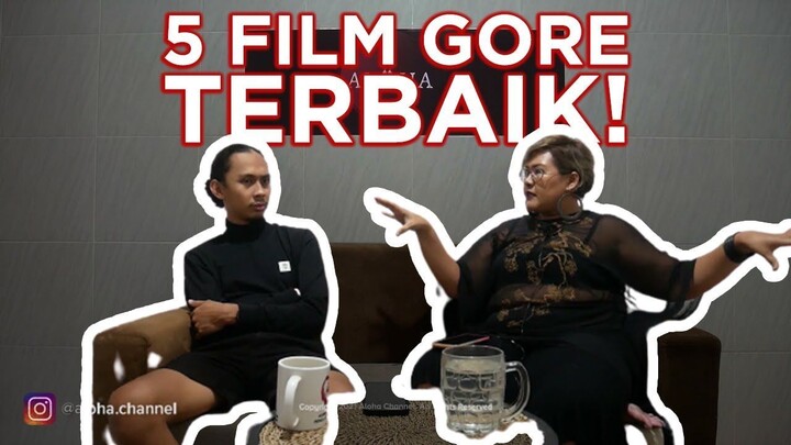 5 Film Gore Terbaik Sepanjang Masa Versi Aloha Channel