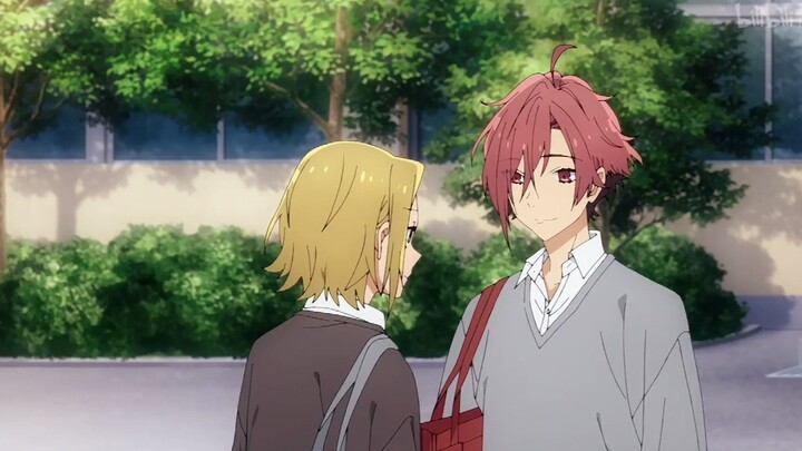 近视的柳同学简直太好玩了