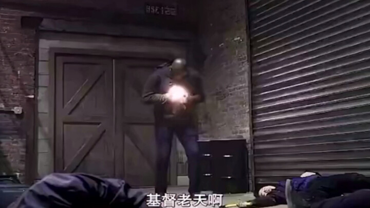 不死之身手雷都炸不死那是多无敌！？