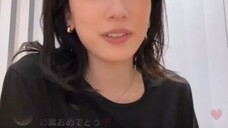 Nagano Mei (Instagram Live/2024.09.26)