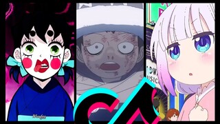 Best TikTok Anime Compilation pt.142