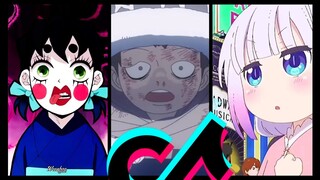 Best TikTok Anime Compilation pt.142