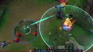Vincent: Corki กลายเป็นราชา AD ในเวอร์ชั่นใหม่ และความเสียหายระเบิดของเขายังน่ากลัวยิ่งกว่า Draven เ