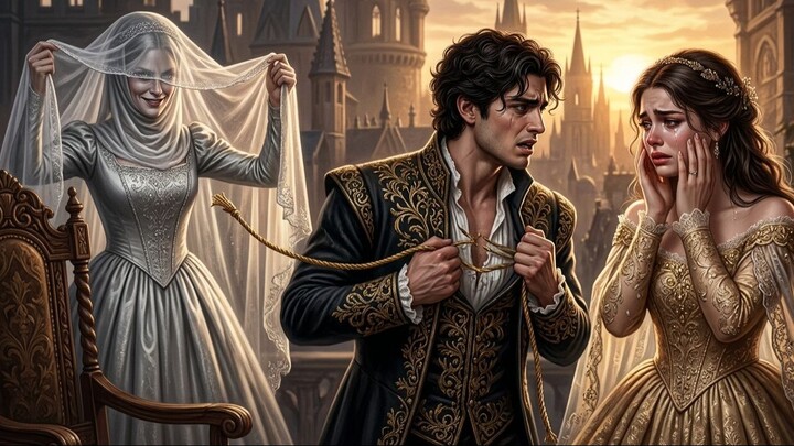 He Chose the Wrong BrideâNow He'll Spend the Rest of His Life Begging for the Queen He Lost